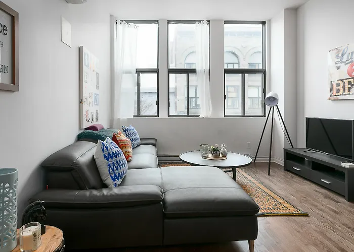 Lovely 2Br In Plateau By Sonder