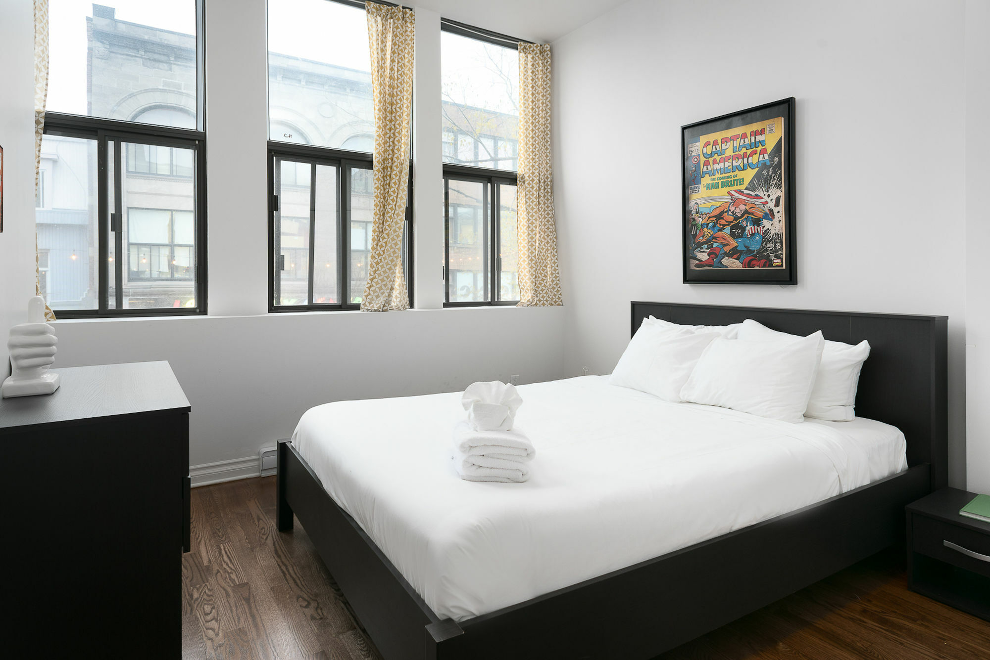 Lovely 2br In Plateau By Sonder Appartement Montréal